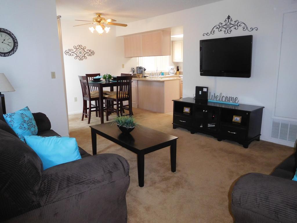 Whispering Meadows Apartments بيكرسفيلد المظهر الخارجي الصورة